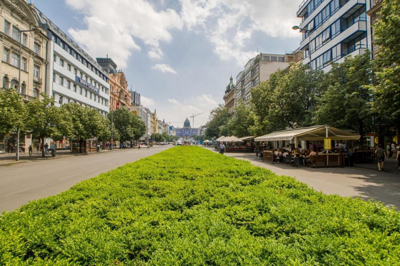 Luxury Apartment In The Centre Prag Dış mekan fotoğraf