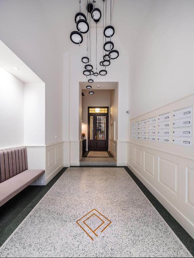 Luxury Apartment In The Centre Prag Dış mekan fotoğraf