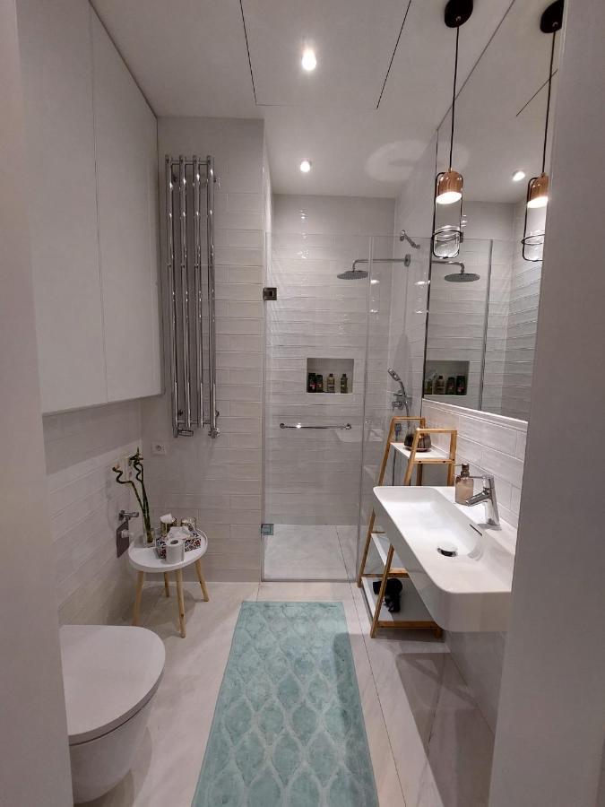 Luxury Apartment In The Centre Prag Dış mekan fotoğraf