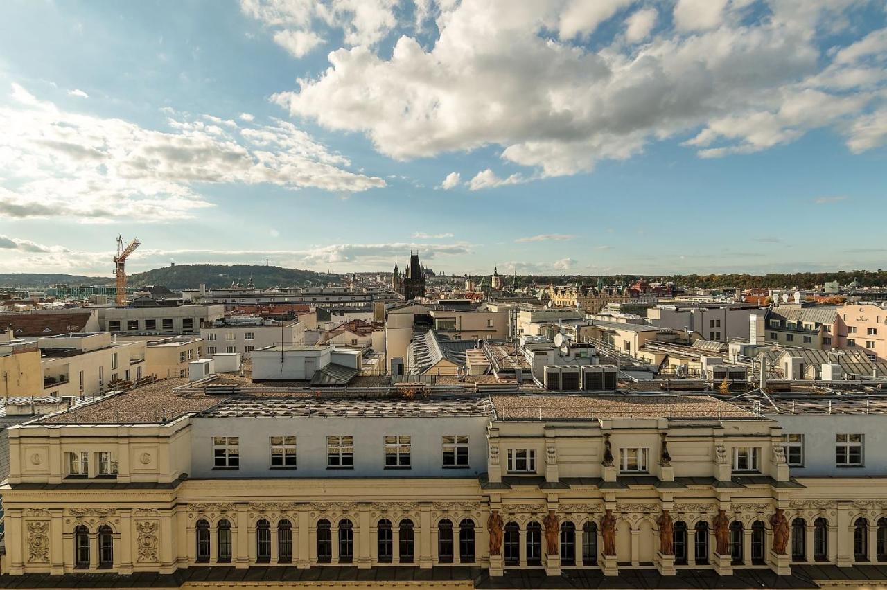 Luxury Apartment In The Centre Prag Dış mekan fotoğraf