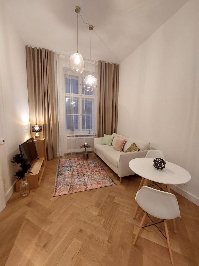 Luxury Apartment In The Centre Prag Dış mekan fotoğraf