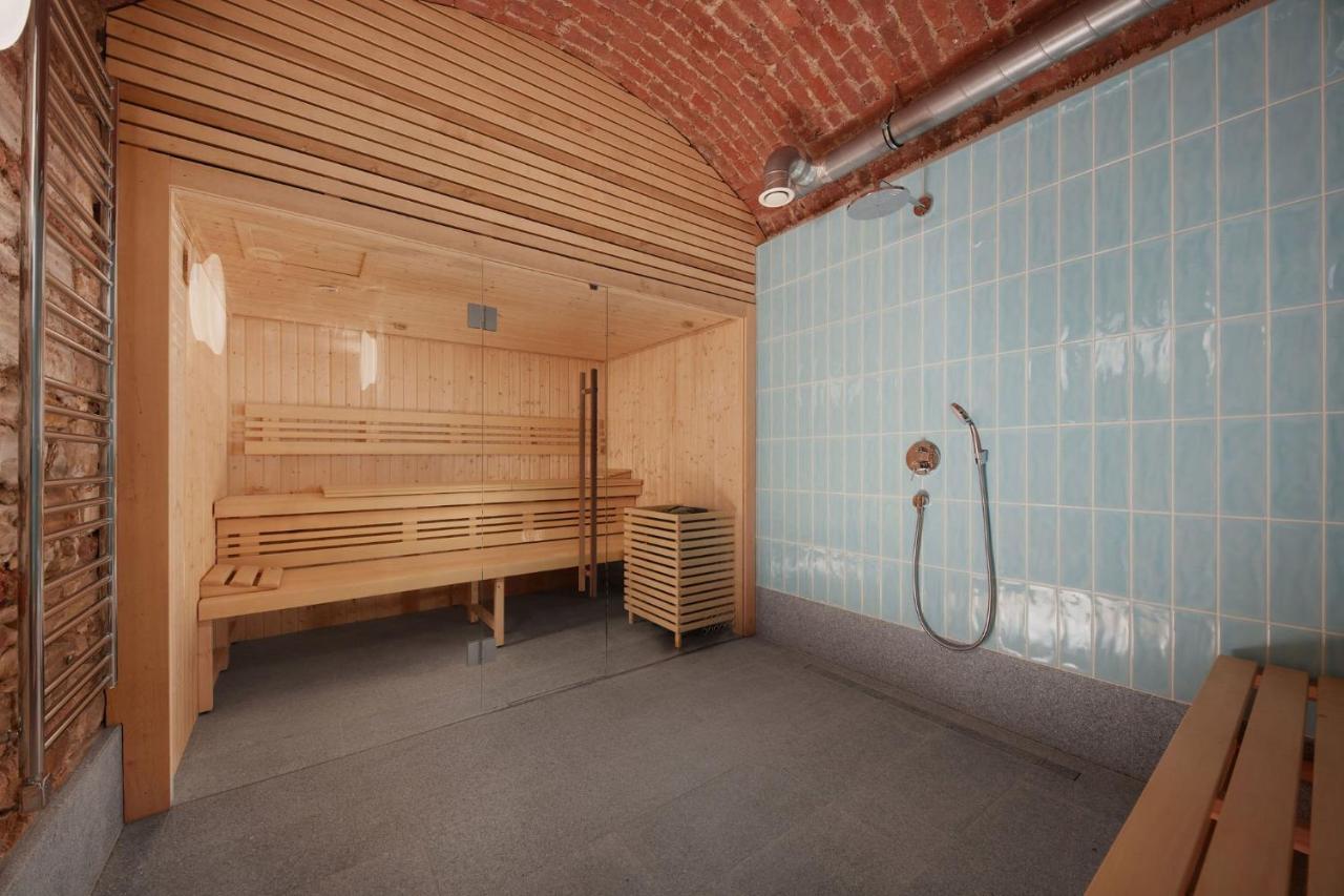 Luxury Apartment In The Centre Prag Dış mekan fotoğraf