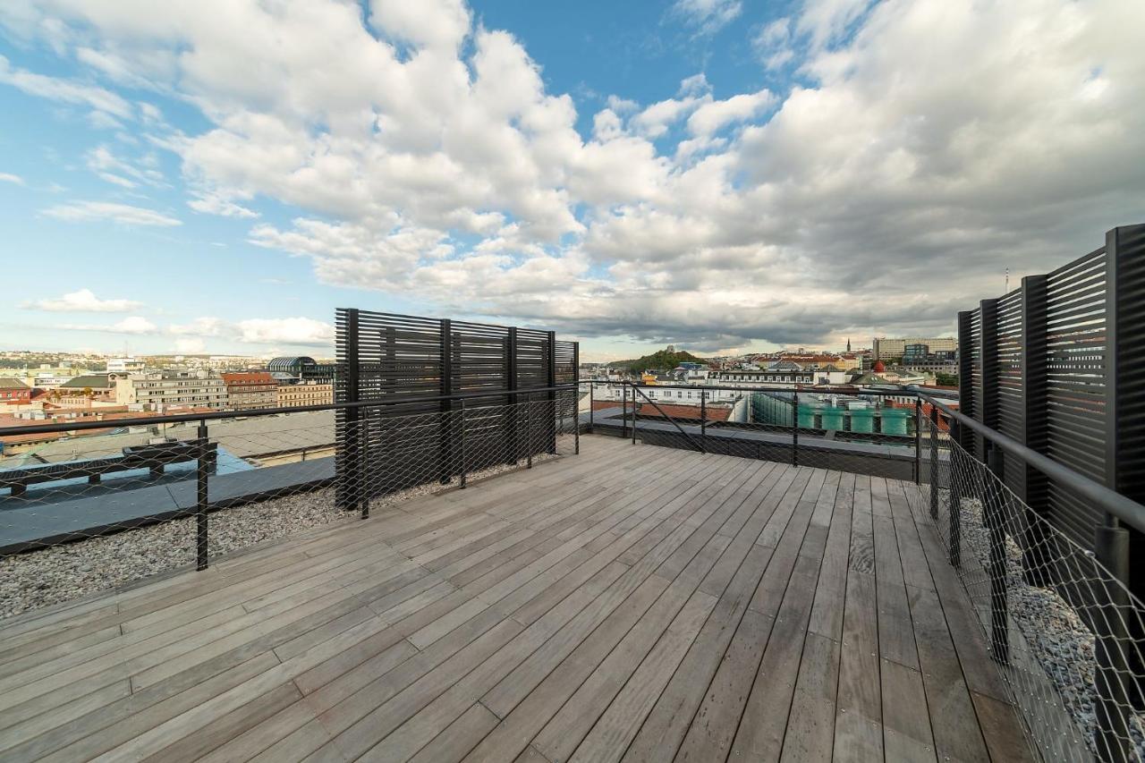 Luxury Apartment In The Centre Prag Dış mekan fotoğraf