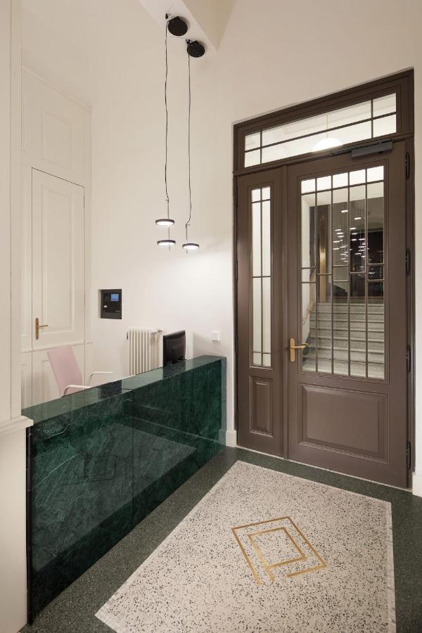 Luxury Apartment In The Centre Prag Dış mekan fotoğraf