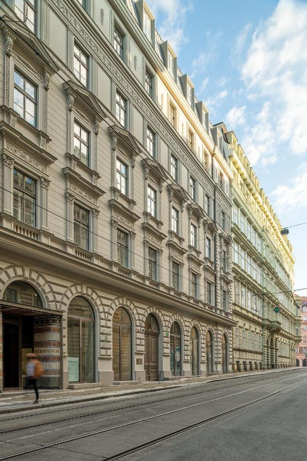 Luxury Apartment In The Centre Prag Dış mekan fotoğraf