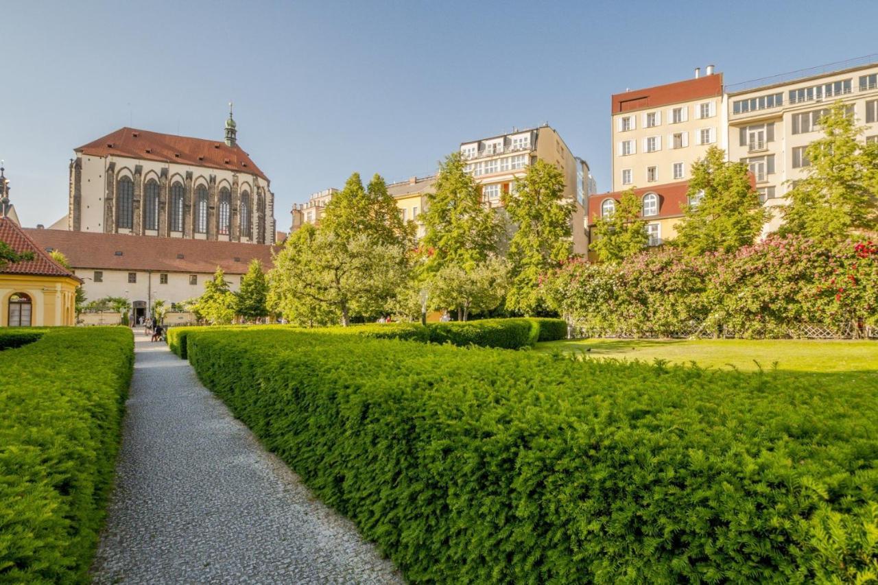 Luxury Apartment In The Centre Prag Dış mekan fotoğraf